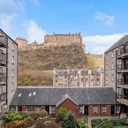 One Bedroom Websters Land Flat - Grassmarket Единбург Екстериор снимка