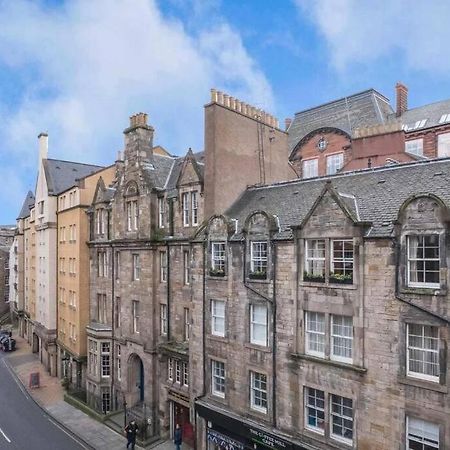 One Bedroom Websters Land Flat - Grassmarket Единбург Екстериор снимка