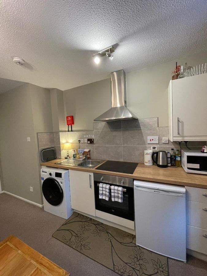 One Bedroom Websters Land Flat - Grassmarket Единбург Екстериор снимка